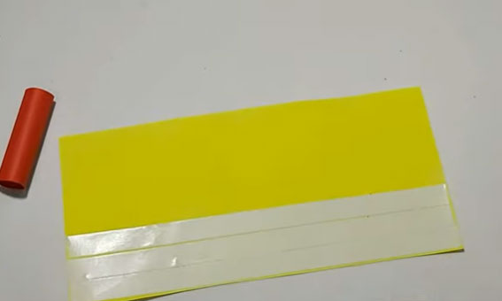 Cách làm tràng pháo