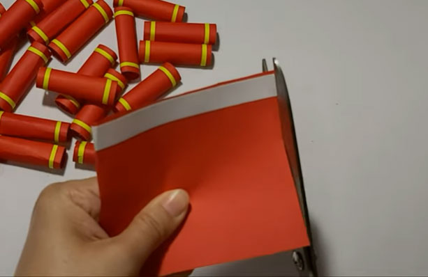 Cách làm tràng pháo