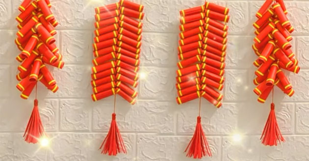 Cách làm tràng pháo