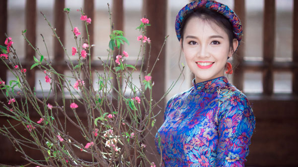 Chúc Tết anh chị hài hước