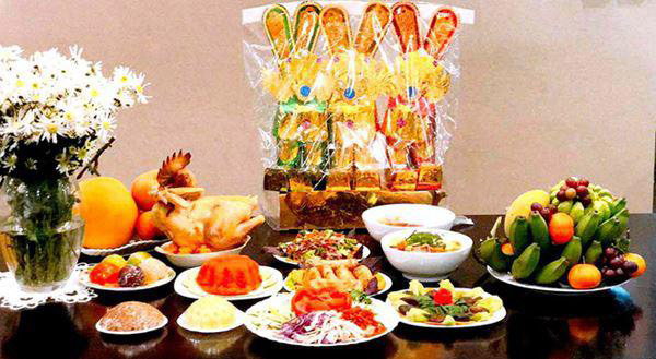 Cách cúng ông Công ông Táo miền Nam Cách cúng ông Công ông Táo miền Nam