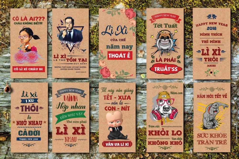 Tổng hợp những stt về lì xì cực hay Tổng hợp những stt về lì xì cực hay