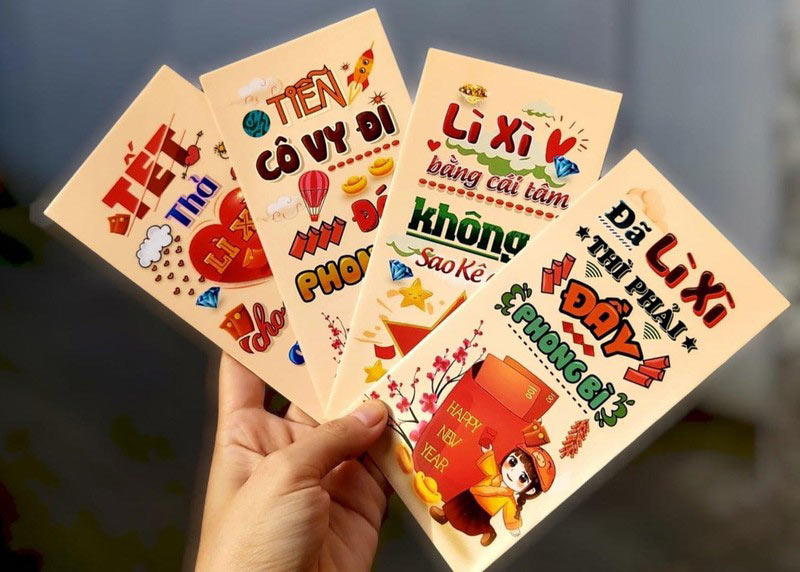 Stt bán lì xì cực chất Stt bán lì xì cực chất