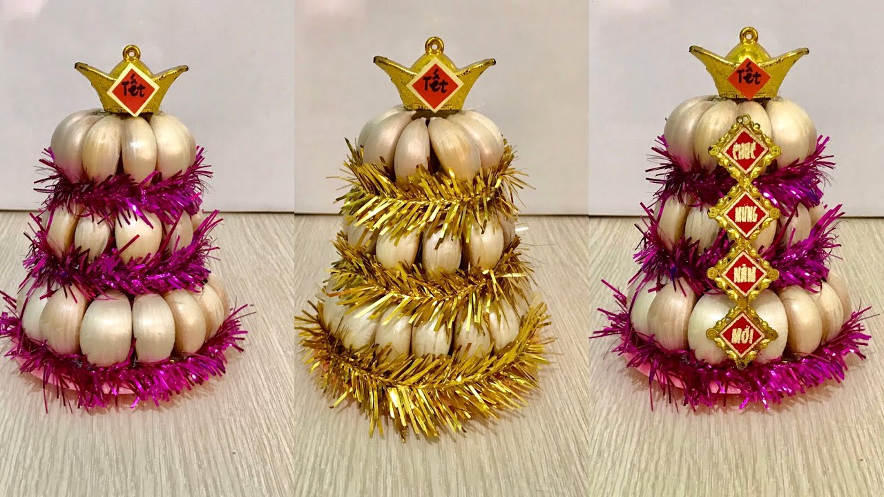 Tháp tỏi cúng ông Địa, Thần Tài không có trụ