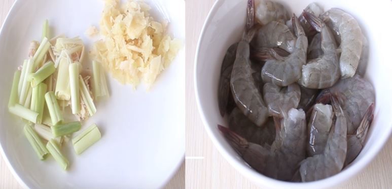 Cách làm tôm khô bằng lò nướng