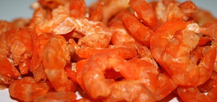 Cách làm tôm khô truyền thống