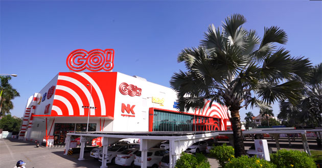 Lịch nghỉ Tết của Big C (Go) năm 2024