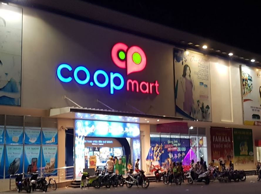 Lịch nghỉ Tết của Coopmart