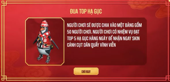 Sự kiện Tết FF 2022 Sự kiện Tết FF 2022