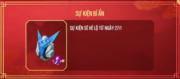 Sự kiện Tết FF 2022 Sự kiện Tết FF 2022