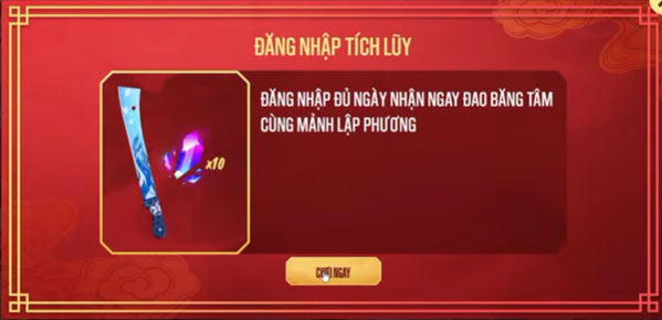 Sự kiện Tết FF 2022 Sự kiện Tết FF 2022