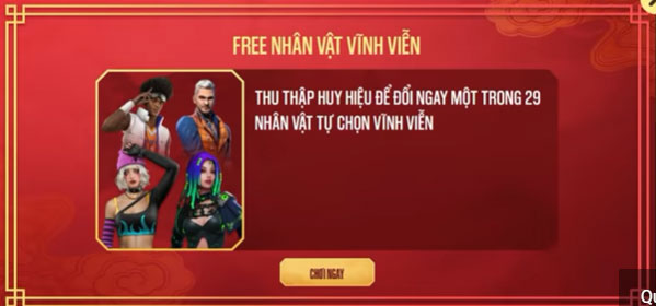 Sự kiện Tết FF 2022 Sự kiện Tết FF 2022