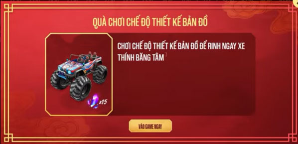 Sự kiện Tết FF 2022 Sự kiện Tết FF 2022