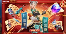 Sự kiện Tết FF Garena 2022 có gì đặc biệt?
