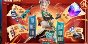 Sự kiện Tết FF Garena 2022 có gì đặc biệt?