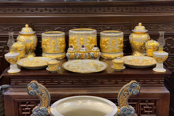 Cách chuẩn bị lễ cúng an vị bát hương