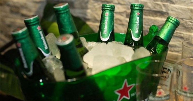 Giá bia Heineken bao nhiêu tiền 1 thùng 2022? Tìm hiểu các loại bia Heineken