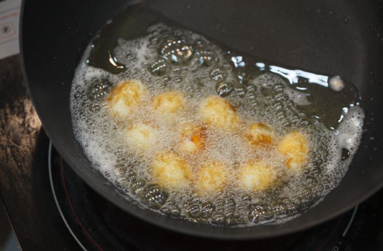 Cách nấu canh bóng bì mọc với tôm