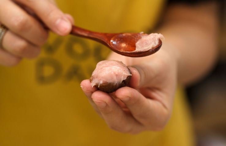 Cách nấu canh bóng bì mọc với tôm