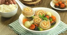 3 Cách nấu canh bóng bì (canh bóng thả) ngon chuẩn vị ngày Tết