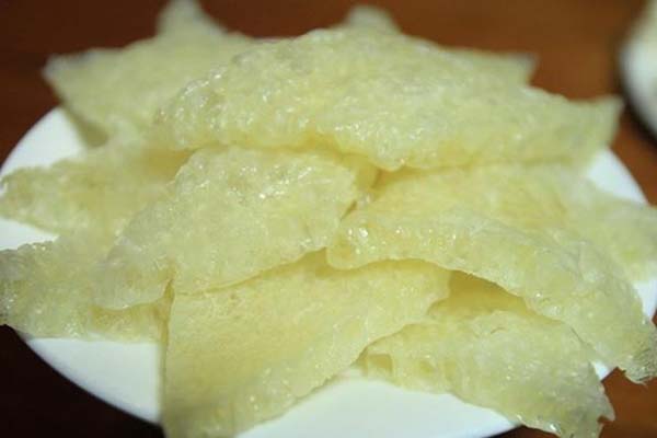 Cách nấu canh bóng bì thập cẩm miền Bắc Cách nấu canh bóng bì thập cẩm miền Bắc