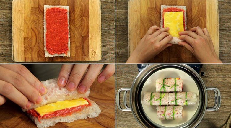 Cách nấu canh bóng bì thập cẩm miền Bắc