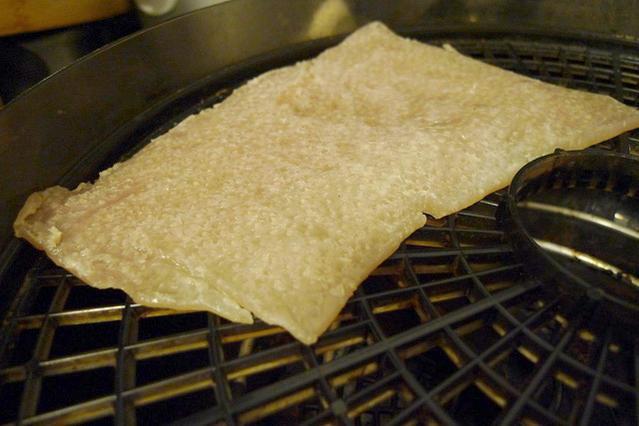 Cách nấu canh bóng bì mọc với tôm Cách nấu canh bóng bì mọc với tôm