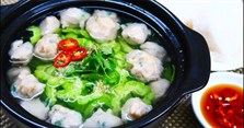 2 Cách nấu canh khổ qua cá thác lác thơm ngon, thanh mát