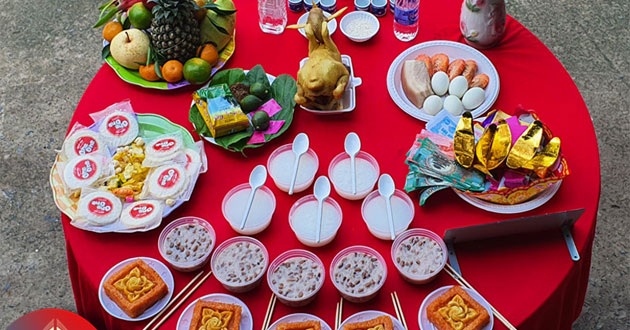 Giỗ tổ thợ hồ