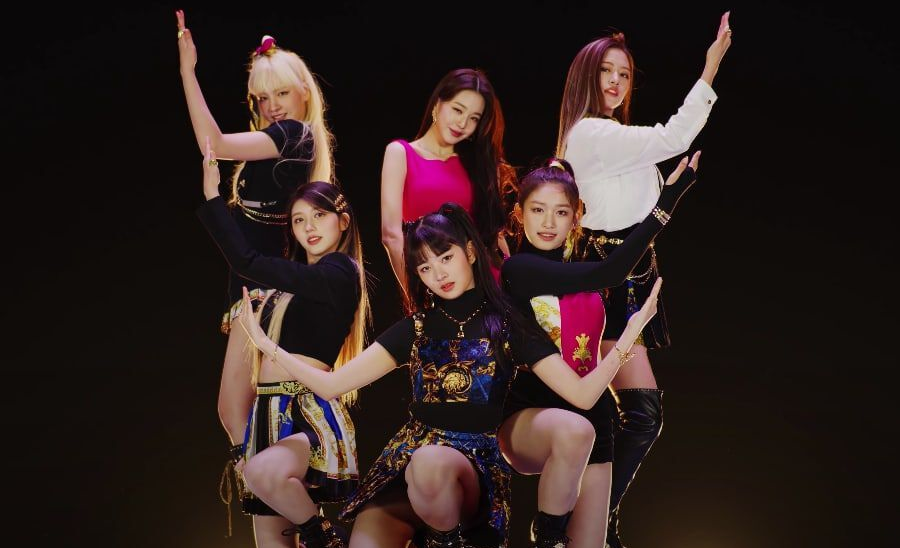 Lời bài hát Eleven phiên âm tiếng Hàn - IVE