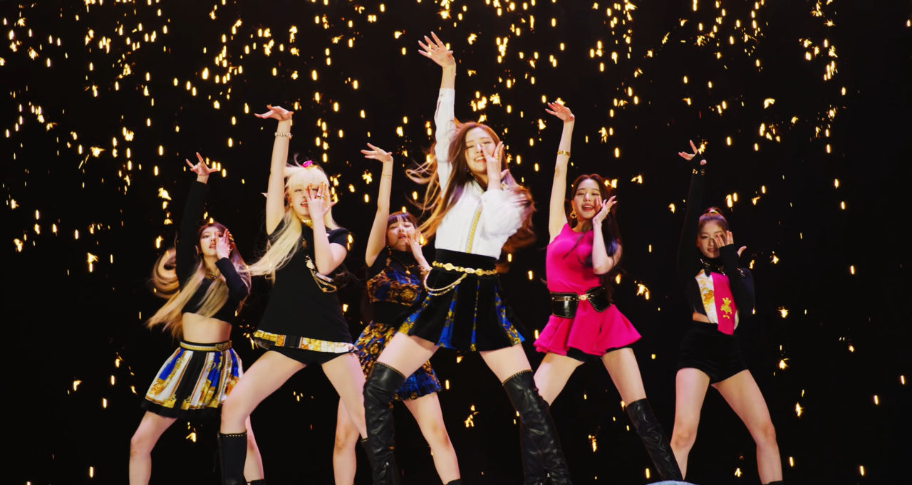 Lời bài hát Eleven tiếng Hàn - IVE