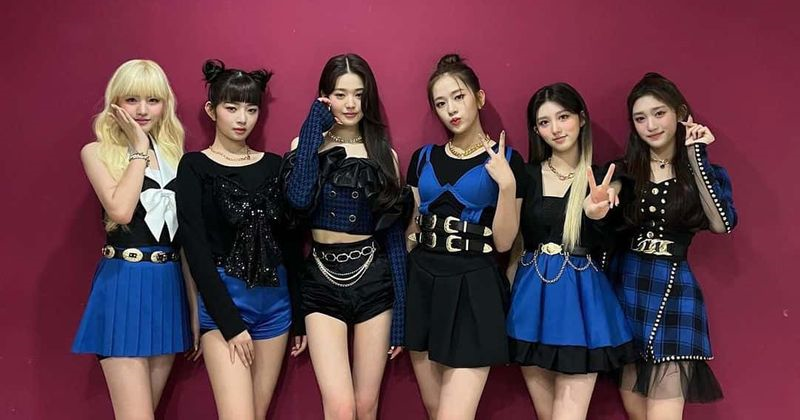 Lời bài hát Eleven tiếng Anh - IVE