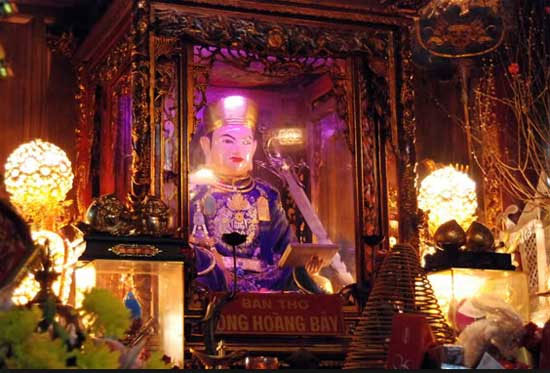 Quan Hoàng Bảy Quan Hoàng Bảy