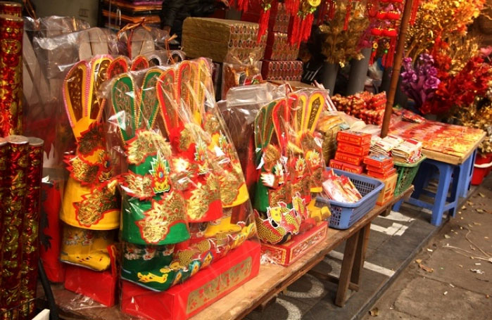 Khi nào đốt bộ vàng mã cúng ông Táo Khi nào đốt bộ vàng mã cúng ông Táo