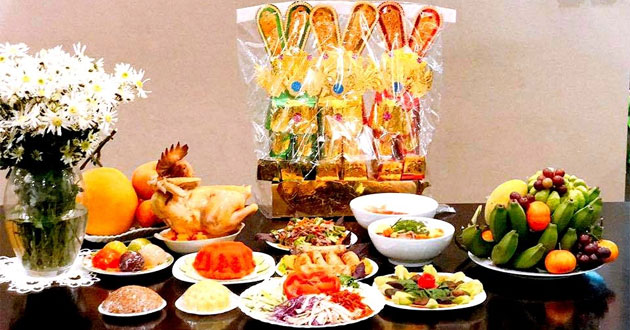 Bộ vàng mã cúng ông Táo Bộ vàng mã cúng ông Táo