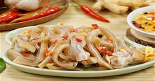 4 Cách làm tai heo ngâm chua ngọt giòn ngon để được lâu