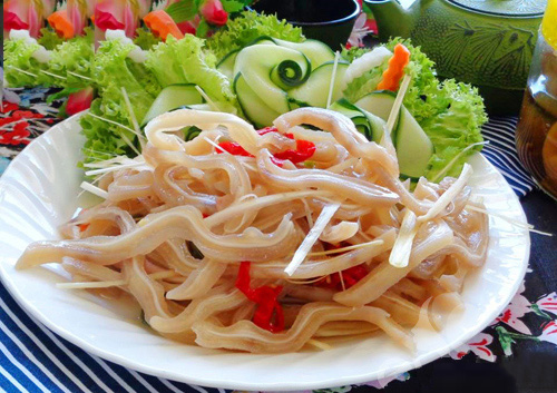 Hướng dẫn cách làm tai heo ngâm nước mắm cực ngon