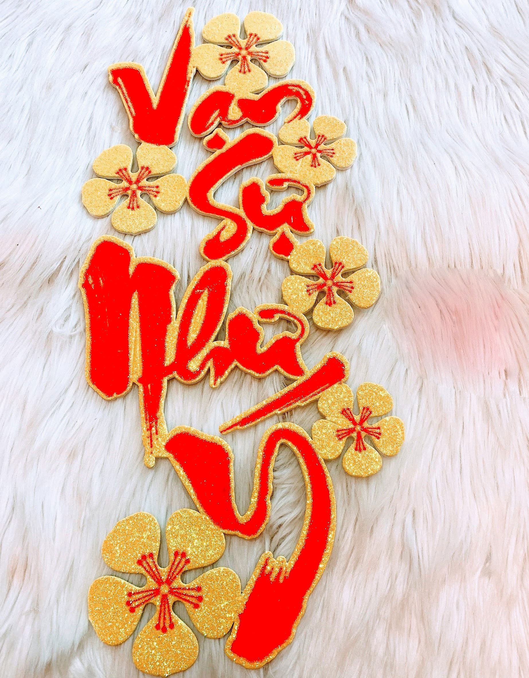 Vạn sự như ý Vạn sự như ý