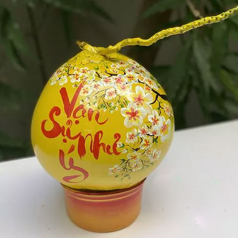 Chữ thư pháp Vạn sự như ý Chữ thư pháp Vạn sự như ý