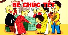 25 Bài thơ chúc Tết cho bé mầm non gửi tới ông bà, cha mẹ, thầy cô