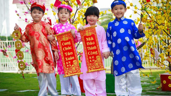 Những bài thơ chúc Tết thầy cô ngắn gọn, ý nghĩa cho bé mầm non Những bài thơ chúc Tết thầy cô ngắn gọn, ý nghĩa cho bé mầm non