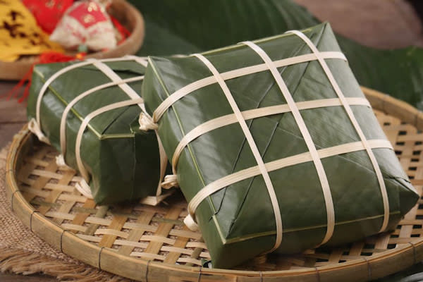 Hình ảnh bánh chưng