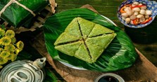 Bánh chưng bánh tét khác nhau như thế nào? Tìm hiểu về bánh chưng bánh tét