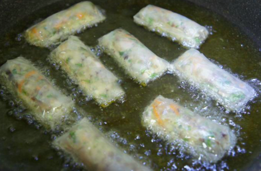 Cách làm bánh đa nem giòn ngon Cách làm bánh đa nem giòn ngon