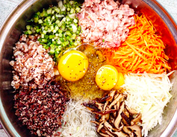 Cách làm bánh đa nem truyền thống Cách làm bánh đa nem truyền thống