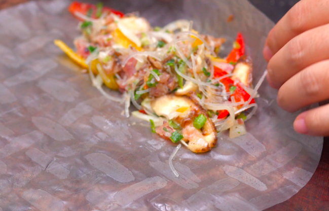 Cách làm bánh đa nem truyền thống Cách làm bánh đa nem truyền thống