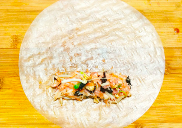 Cách làm bánh đa nem truyền thống Cách làm bánh đa nem truyền thống