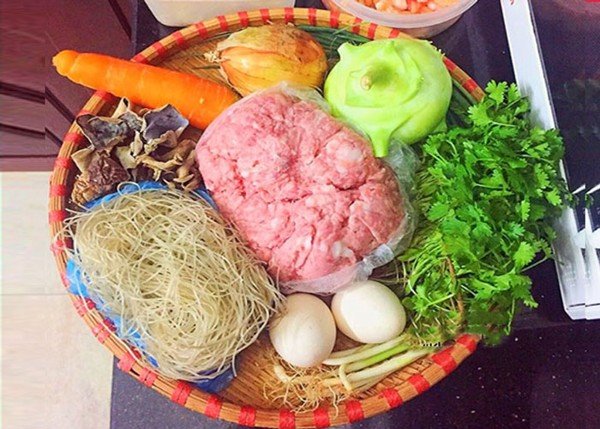 Cách làm bánh đa nem giòn ngon Cách làm bánh đa nem giòn ngon