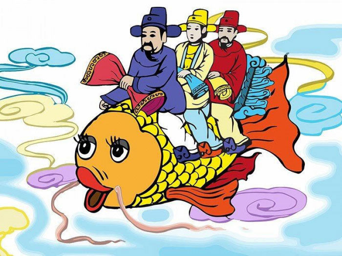 Tổng hợp những stt ông Công ông Táo hay nhất