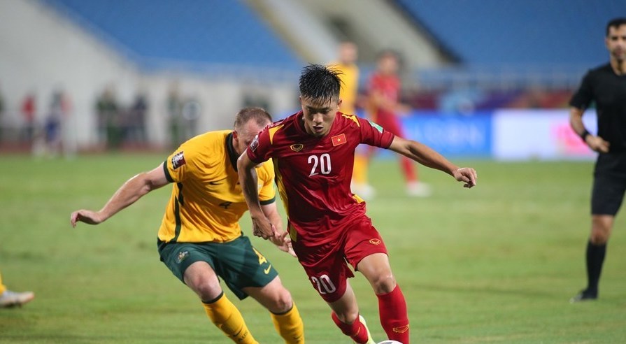 Việt Nam đá với Úc vào lúc mấy giờ? Việt Nam đá với Úc vào lúc mấy giờ?